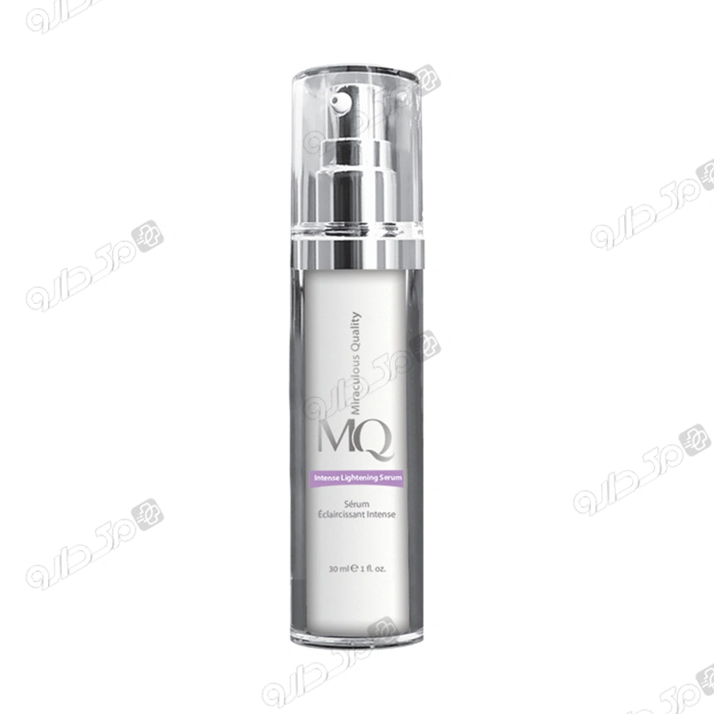 سرم روشن کننده قوی ام کیو